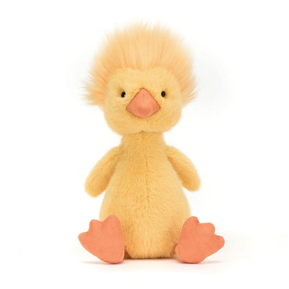 Duckling Plush Toy – 26 cm - Waydiy