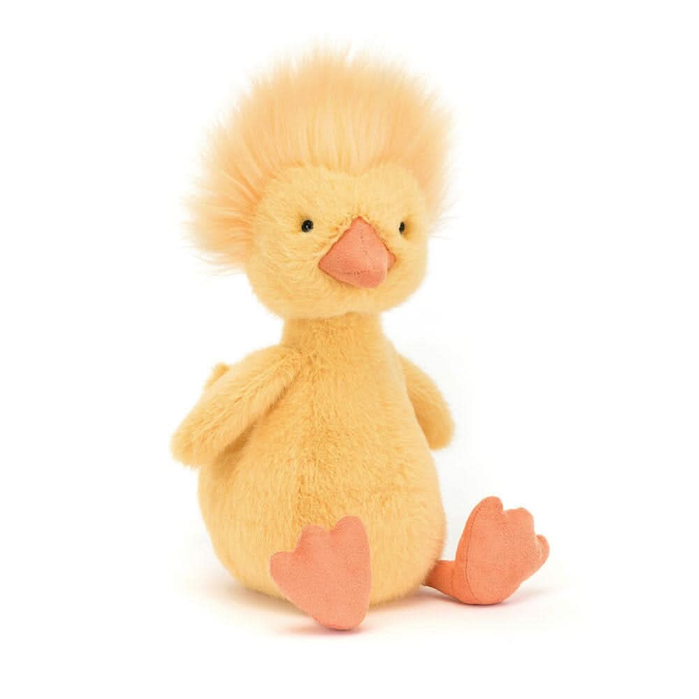 Duckling Plush Toy – 26 cm - Waydiy