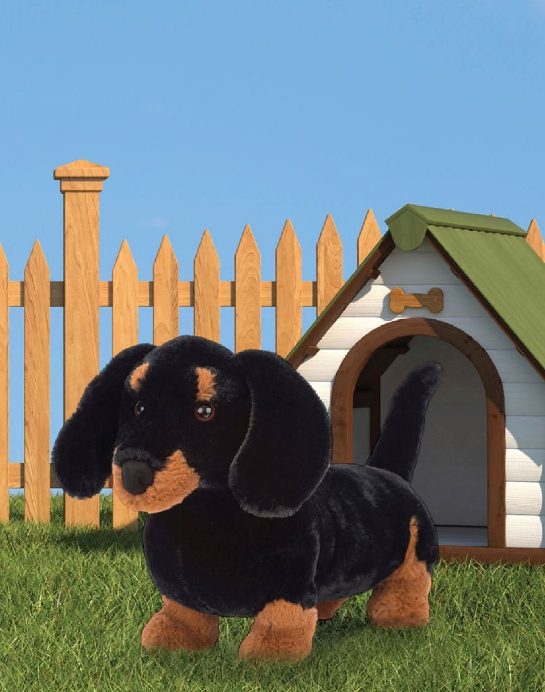 Dog Plush Toy - Waydiy