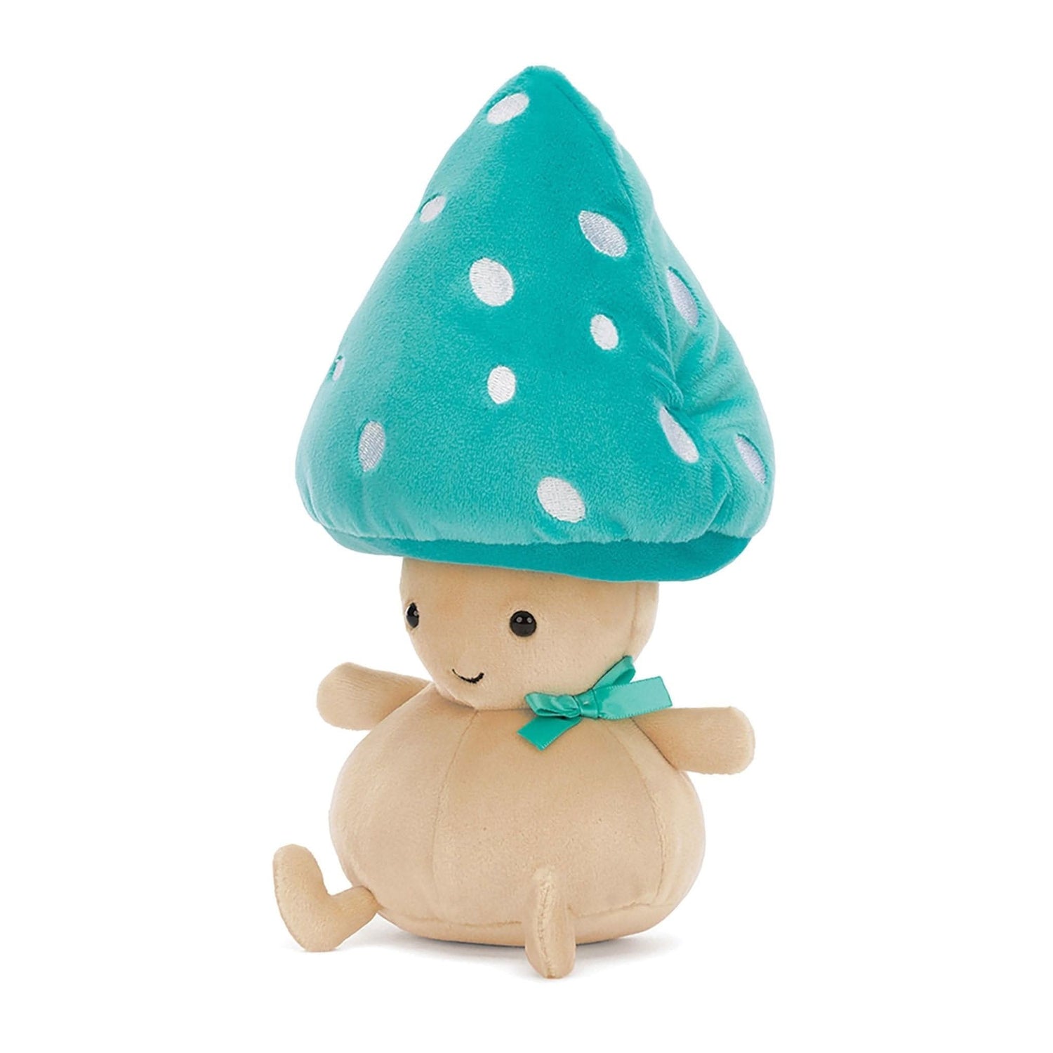 Plush Mushroom Toy – 17cm - Waydiy