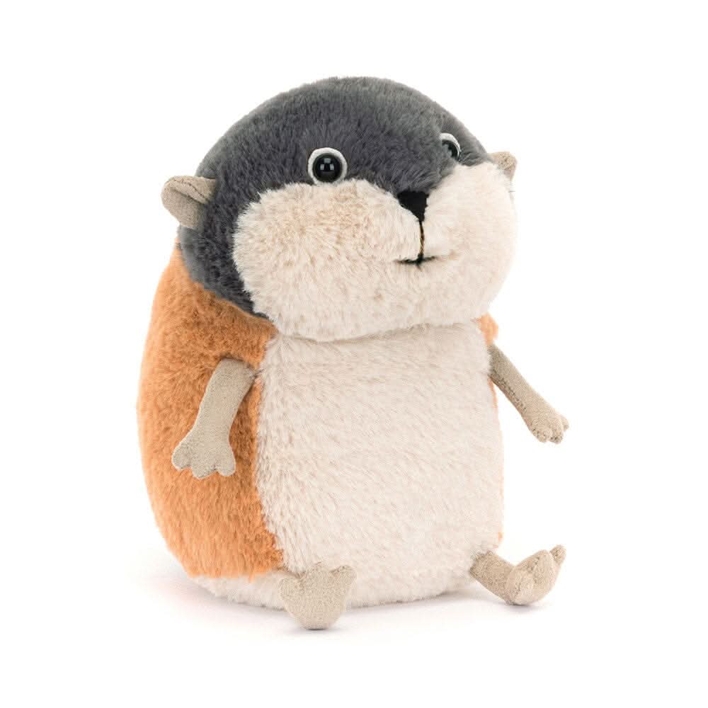 Small Lemming Plush Toy - Waydiy