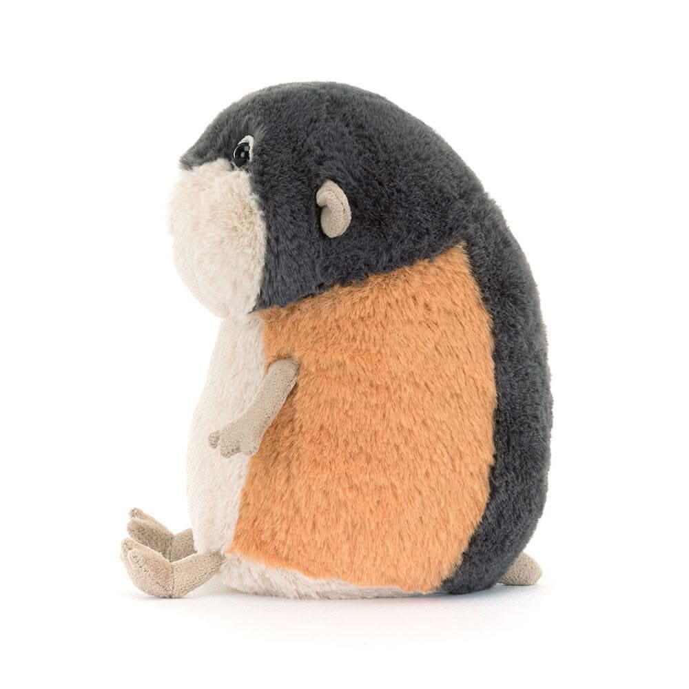 Small Lemming Plush Toy - Waydiy
