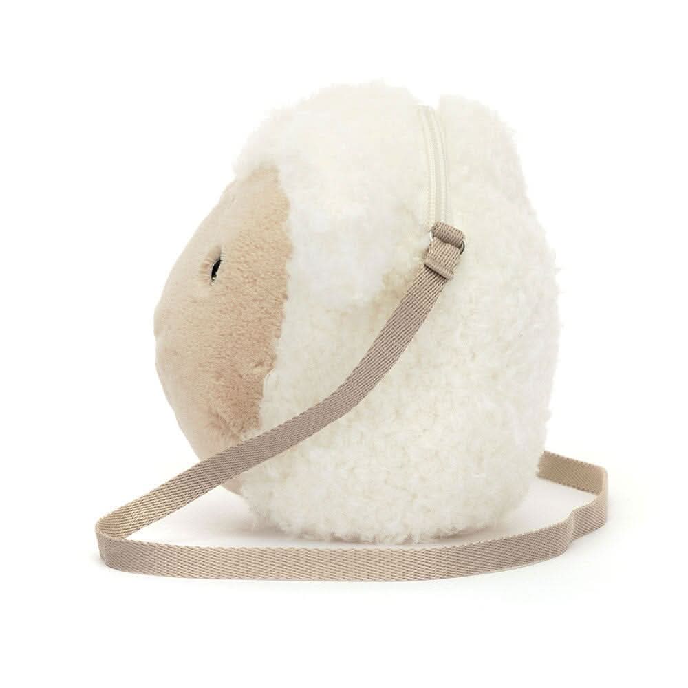 Lamb Plush Bag – 19 cm - Waydiy