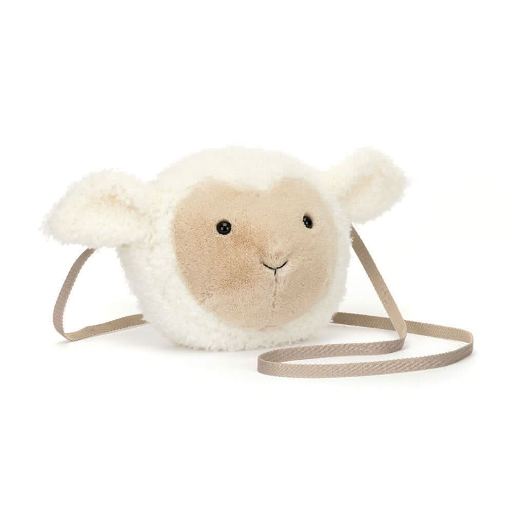 Lamb Plush Bag – 19 cm - Waydiy