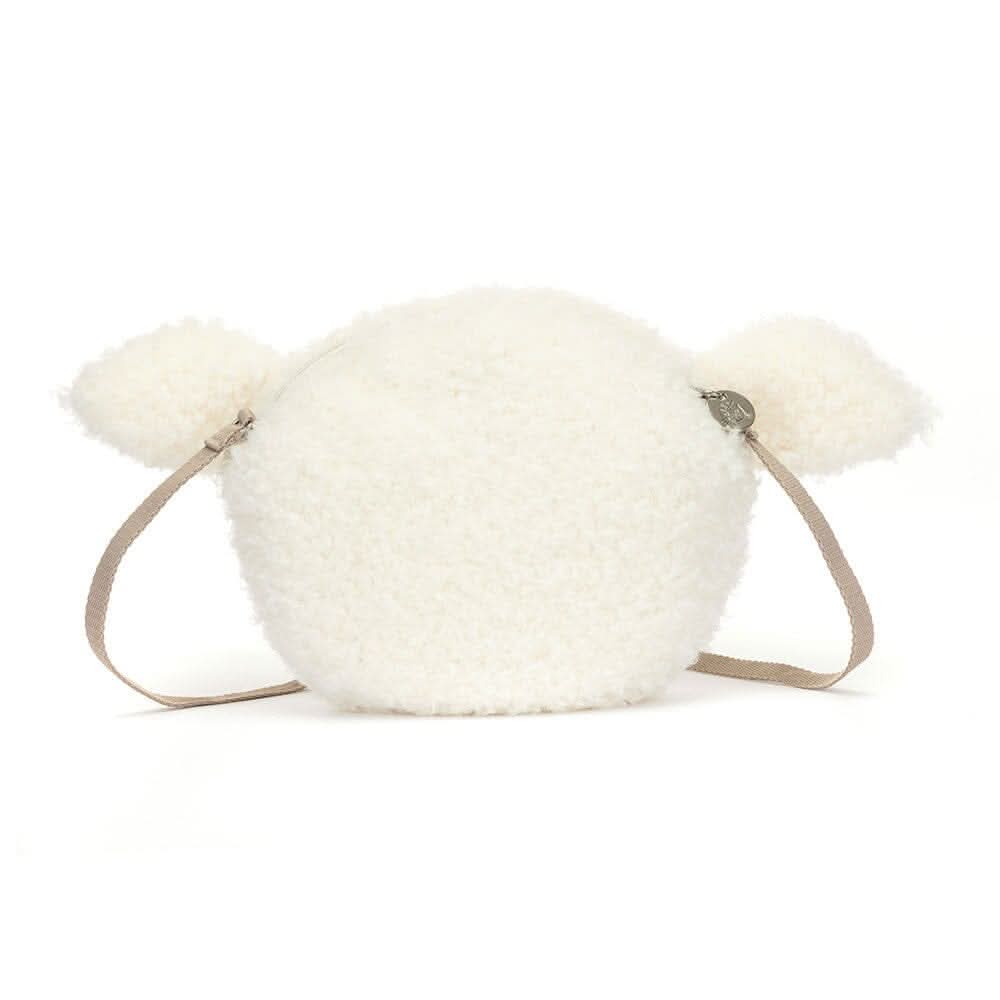 Lamb Plush Bag – 19 cm - Waydiy