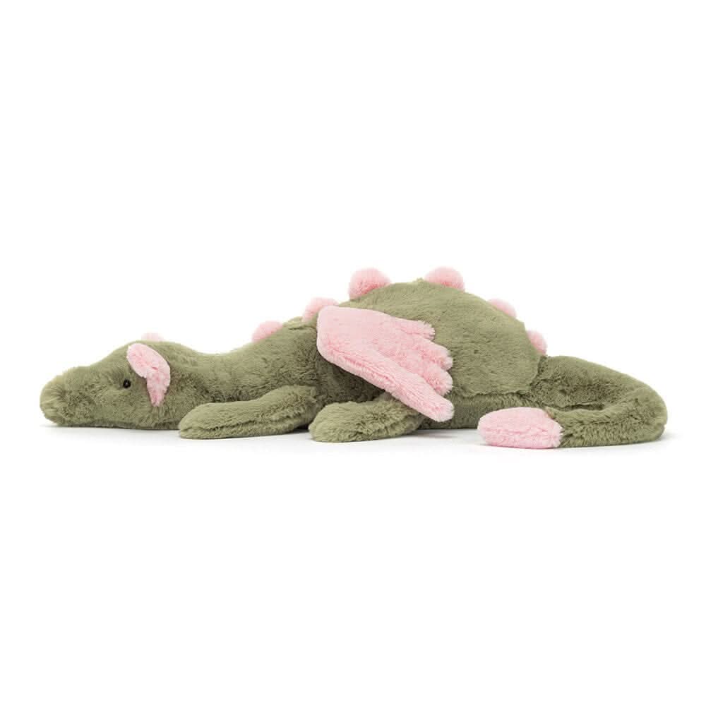 Dragon Plush Toy - Waydiy