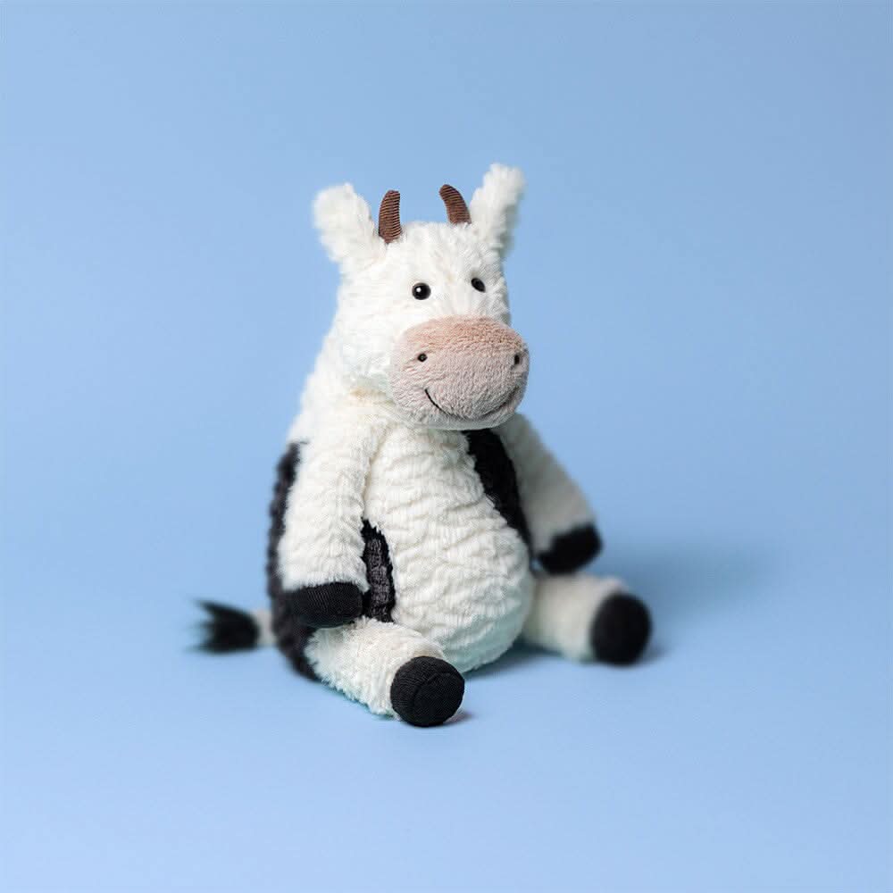 Cow Plush Toy – 24 cm - Waydiy