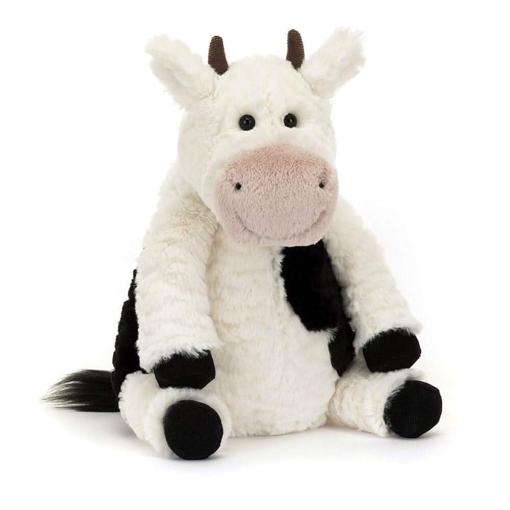 Cow Plush Toy – 24 cm - Waydiy