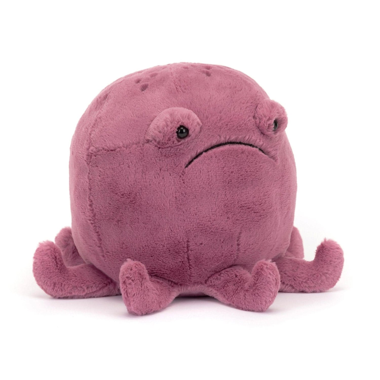 Plush Octopus Toy – 22cm - Waydiy