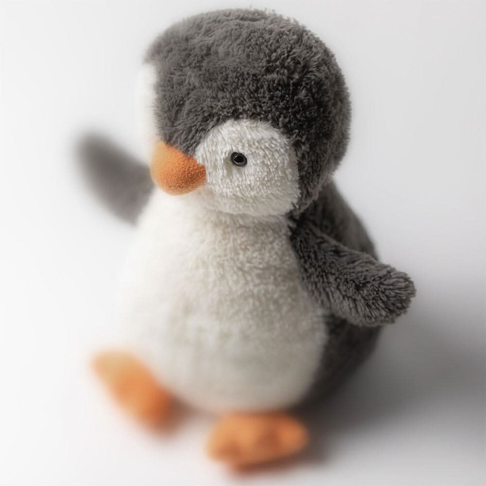 Penguin Plush Toy - Waydiy