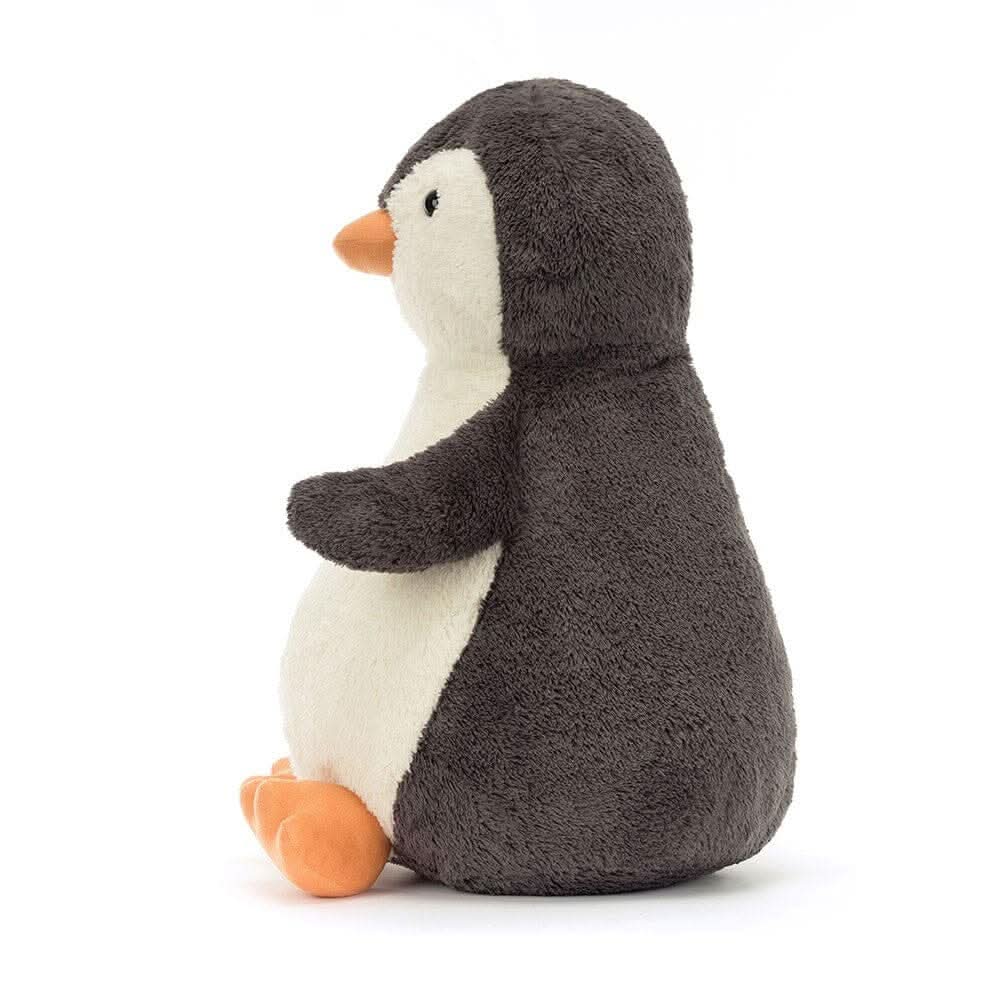 Large Penguin Plush Toy – 46 cm - Waydiy
