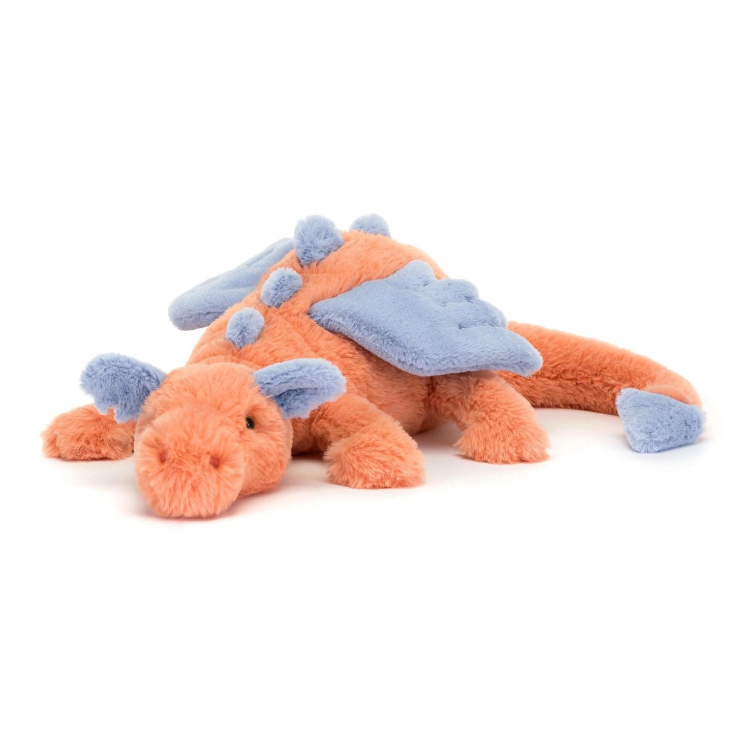 Plush Dragon Toy – 51cm - Waydiy
