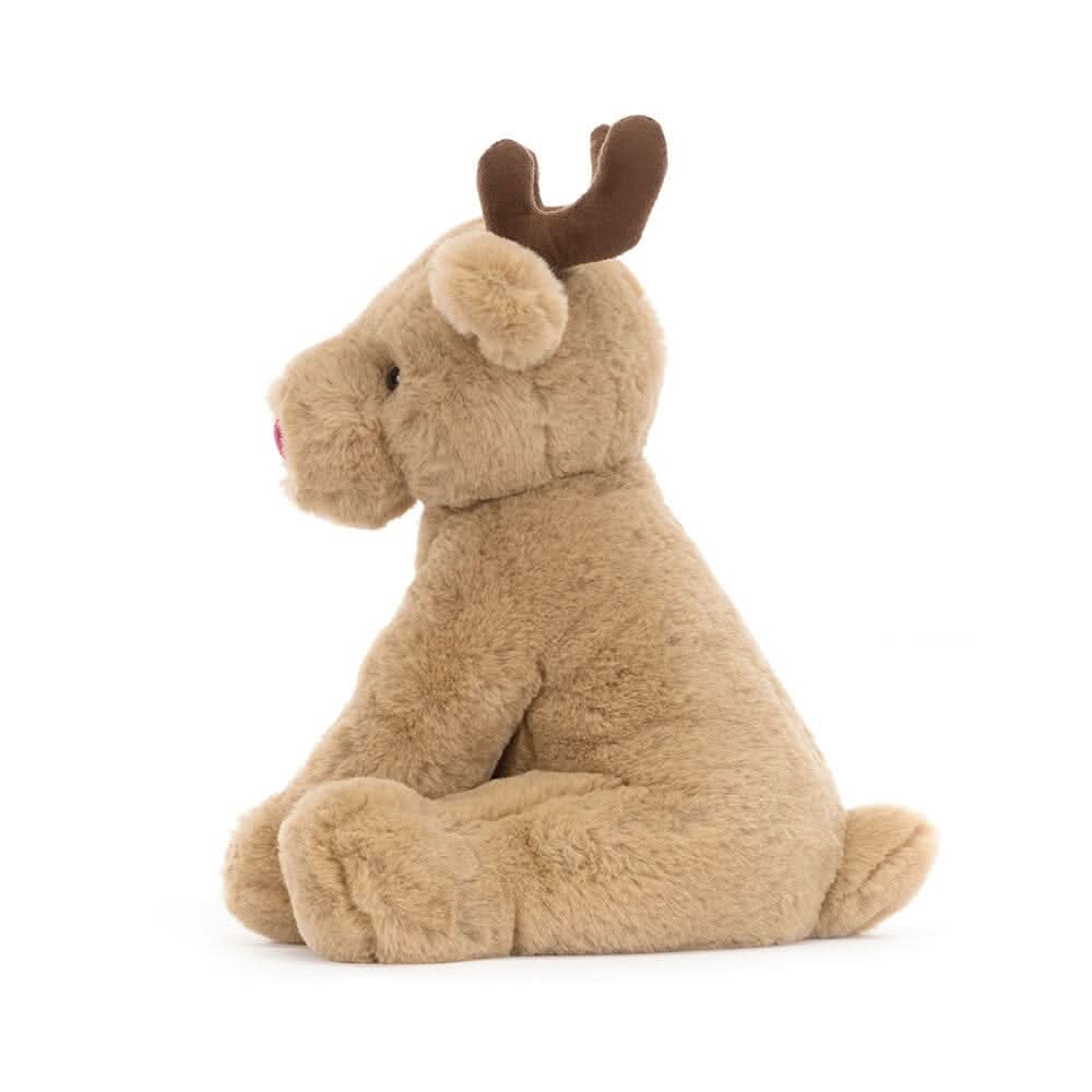 Romi Reindeer Toy – 22cm - Waydiy