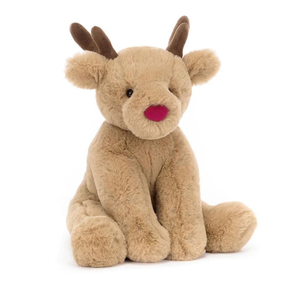 Romi Reindeer Toy – 22cm - Waydiy