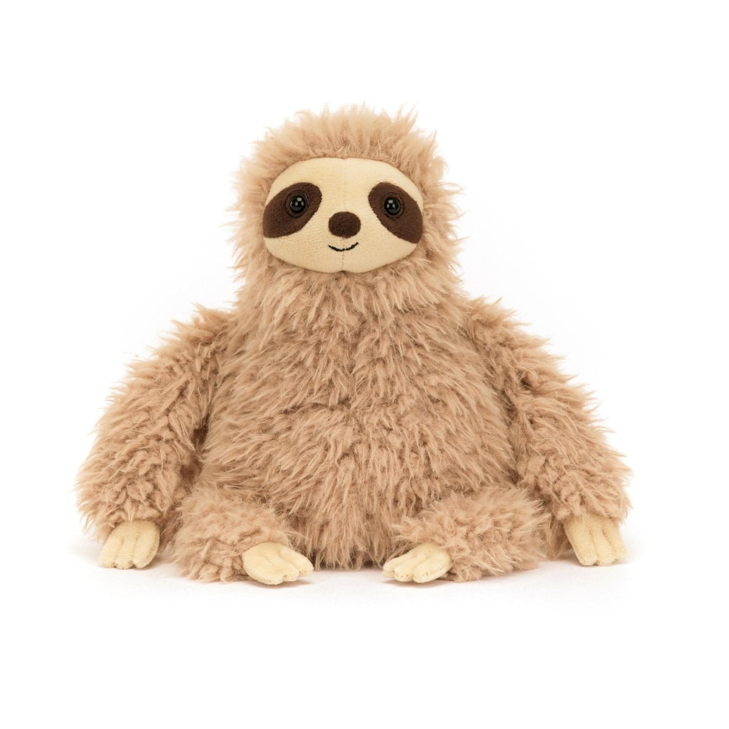 Plush Sloth Toy – 21cm - Waydiy