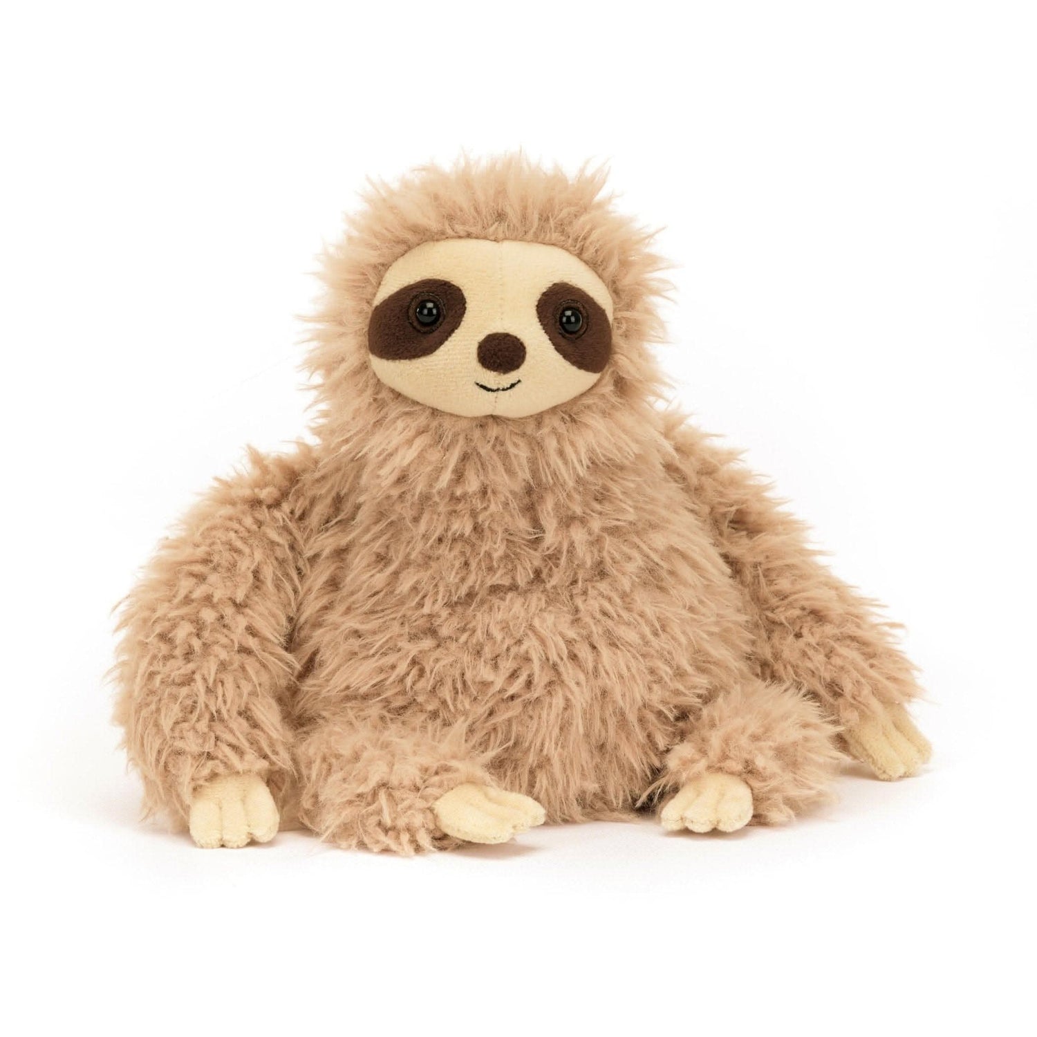 Plush Sloth Toy – 21cm - Waydiy
