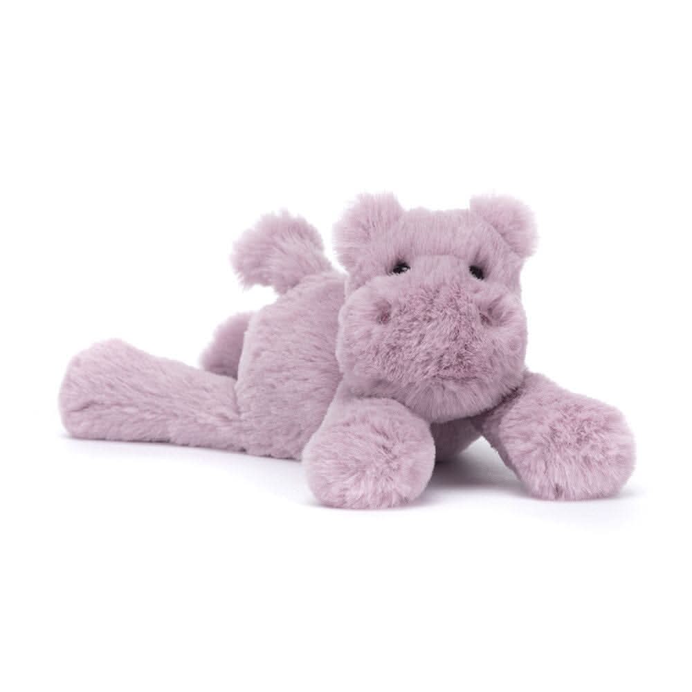 Tiny Hippo Plush Toy - Waydiy