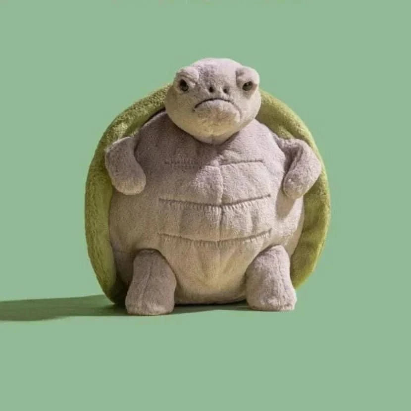 Turtle Plush Toy - Waydiy