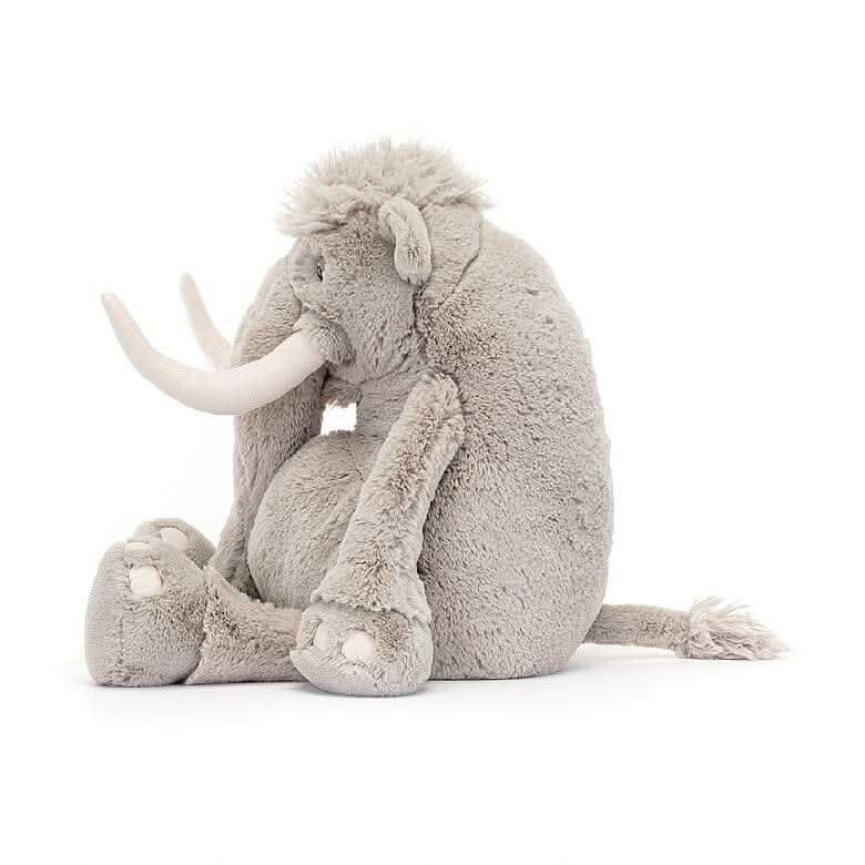 Mammoth Plush Toy – 49cm - Waydiy