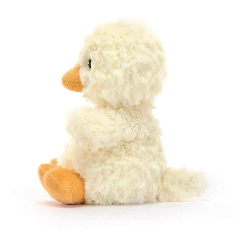 Plush Baby Duckling – 15cm - Waydiy