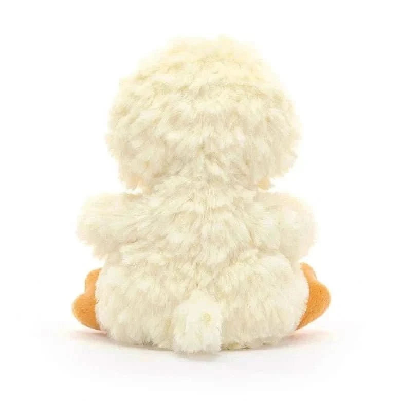 Plush Baby Duckling – 15cm - Waydiy