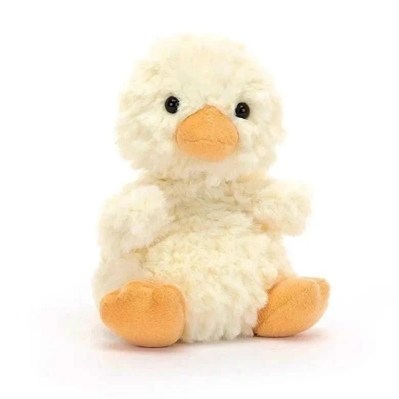 Plush Baby Duckling – 15cm - Waydiy