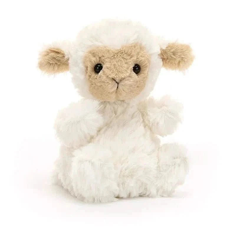 Plush Baby Lamb – 15cm - Waydiy