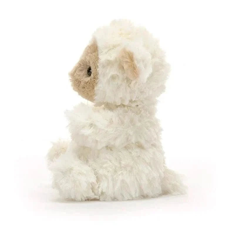 Plush Baby Lamb – 15cm - Waydiy