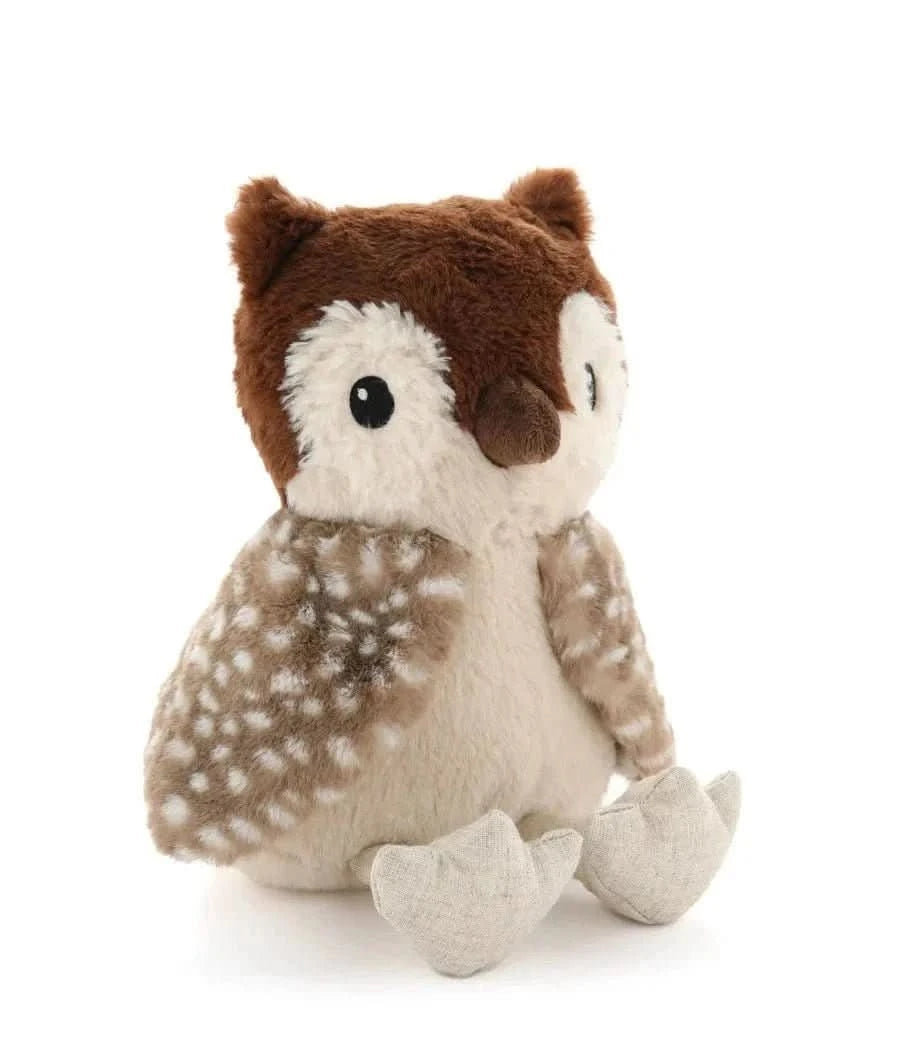 Owl Plush Toy – 33 cm - Waydiy
