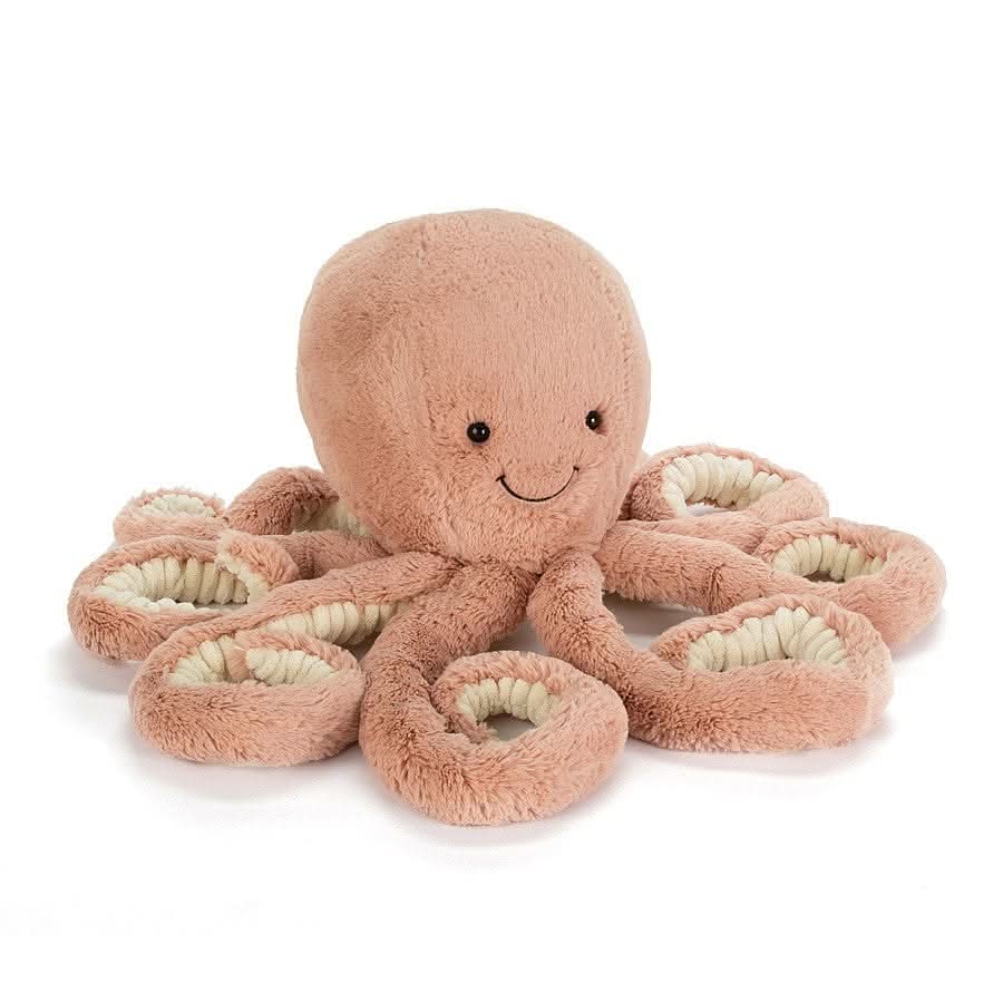Octopus Plush Toy - Waydiy