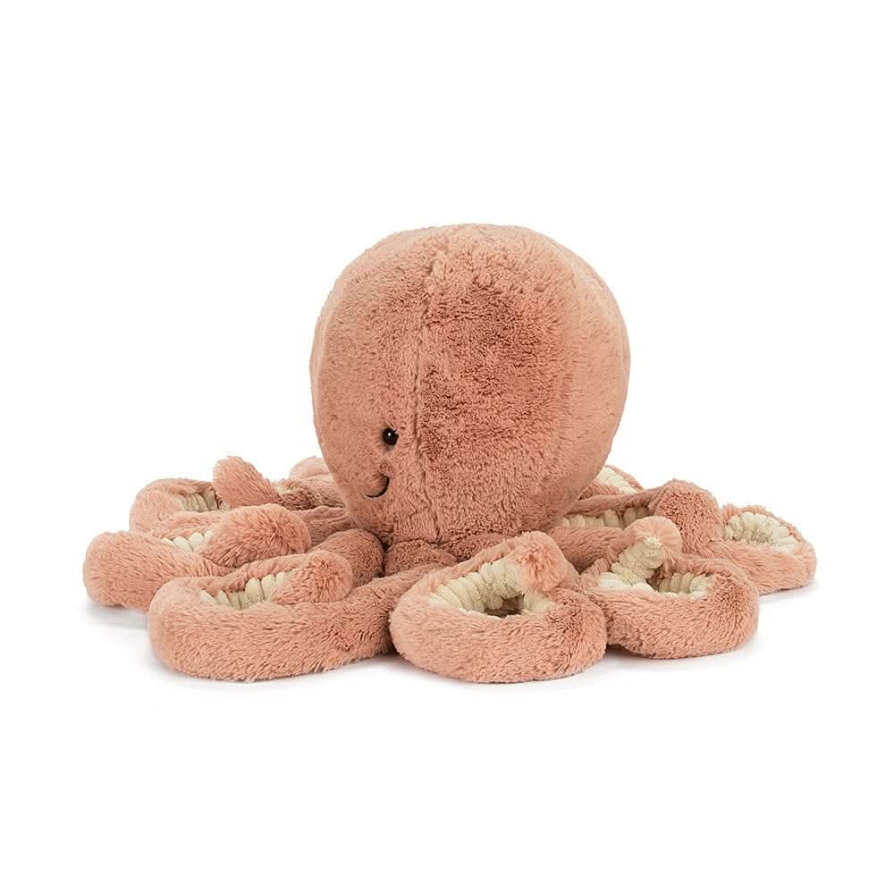 Octopus Plush Toy - Waydiy