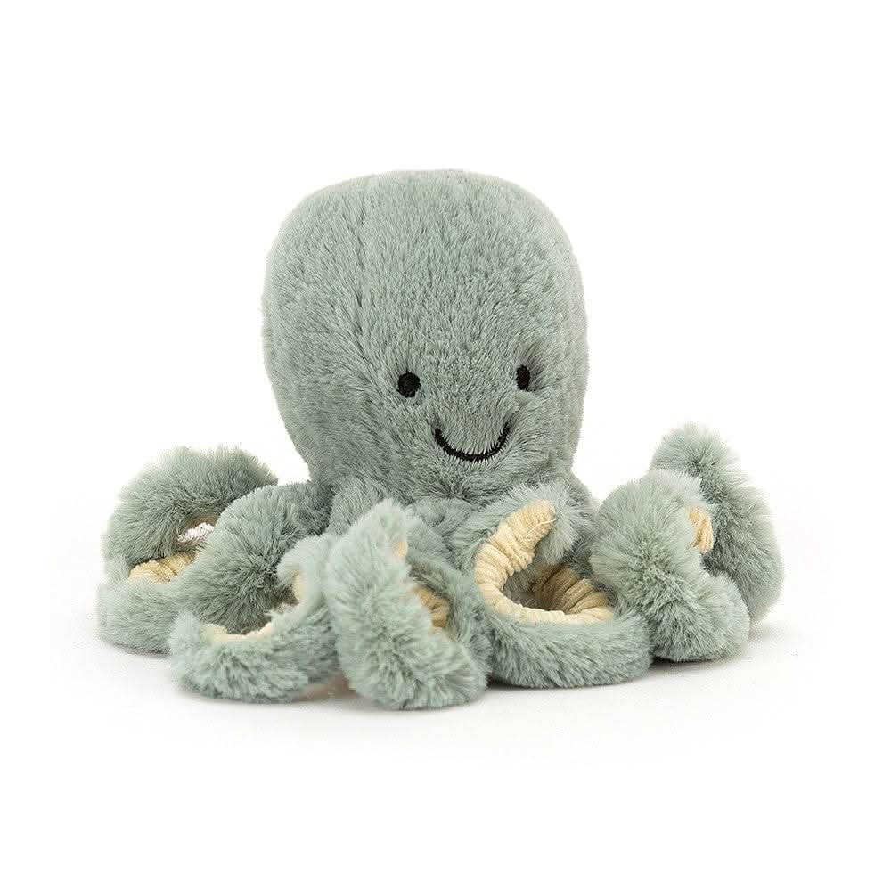 Octopus Plush Toy - Waydiy