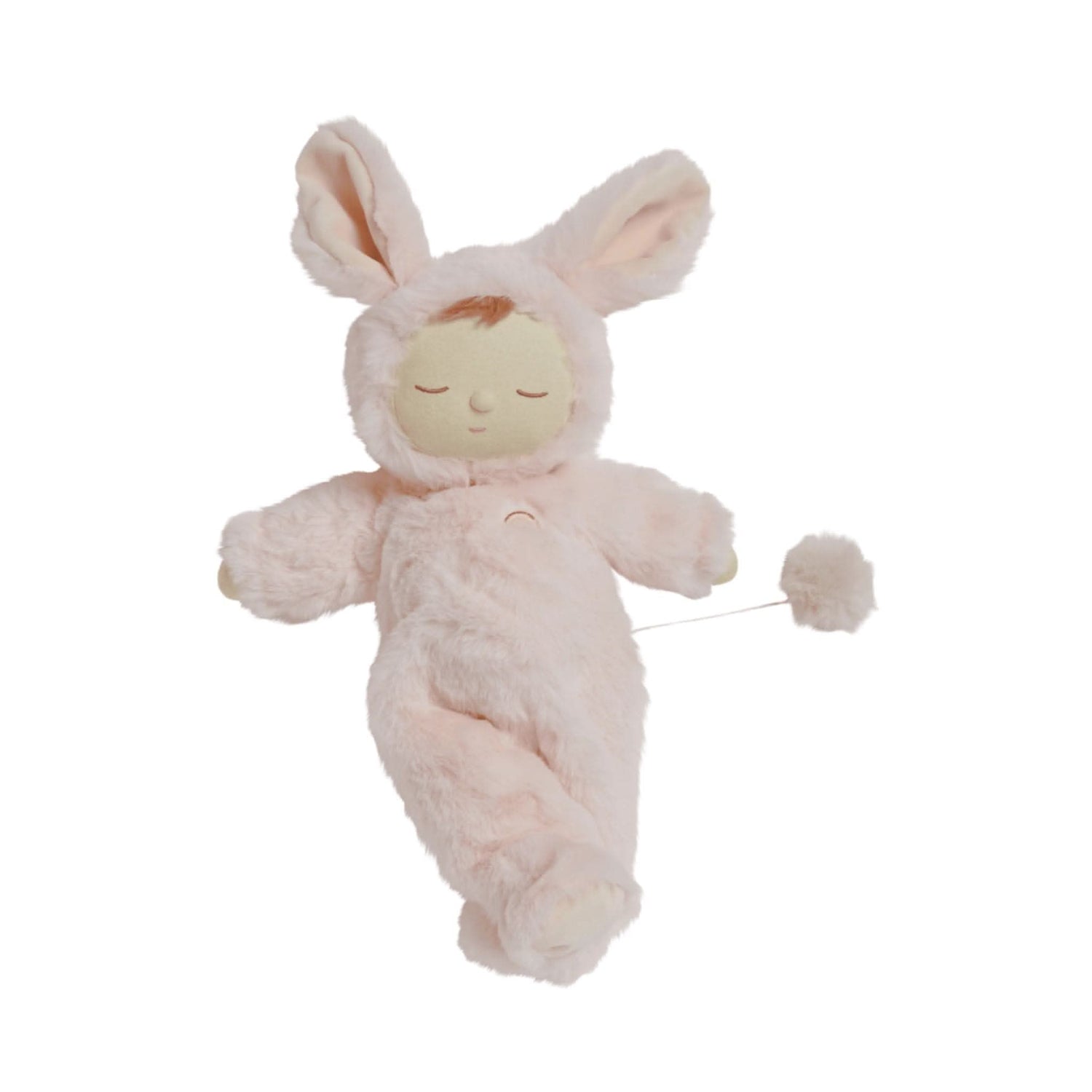 Musical Bunny Plush Toy – 31 cm - Waydiy