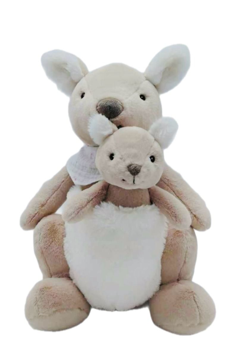 Katie Roo Toyslink Plush Toy Kangaroo Katie and Roo – WayDiy