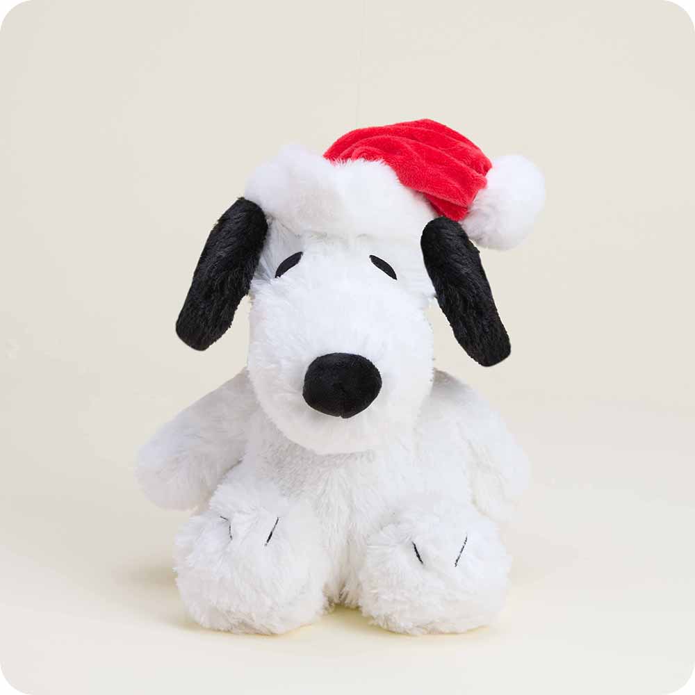 Santa Hat Snoopy Children'S Plush Toys