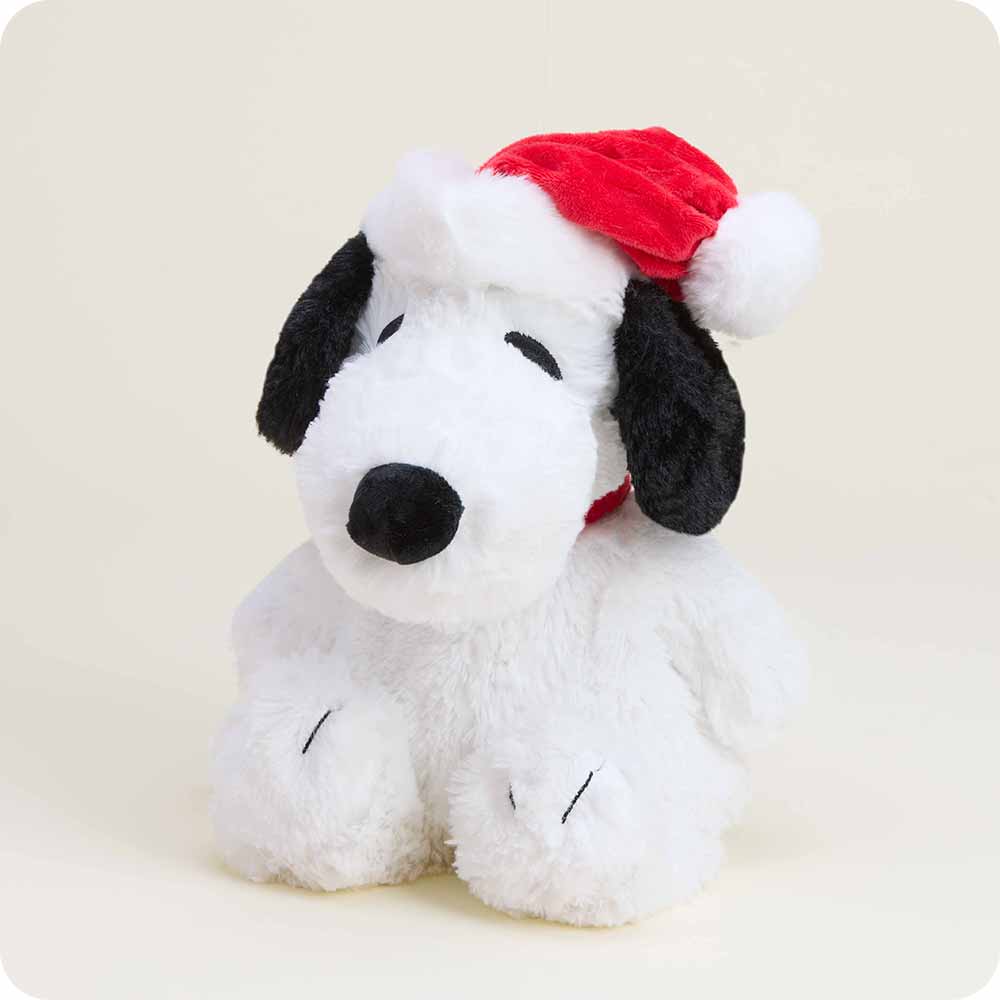 Santa Hat Snoopy Children'S Plush Toys