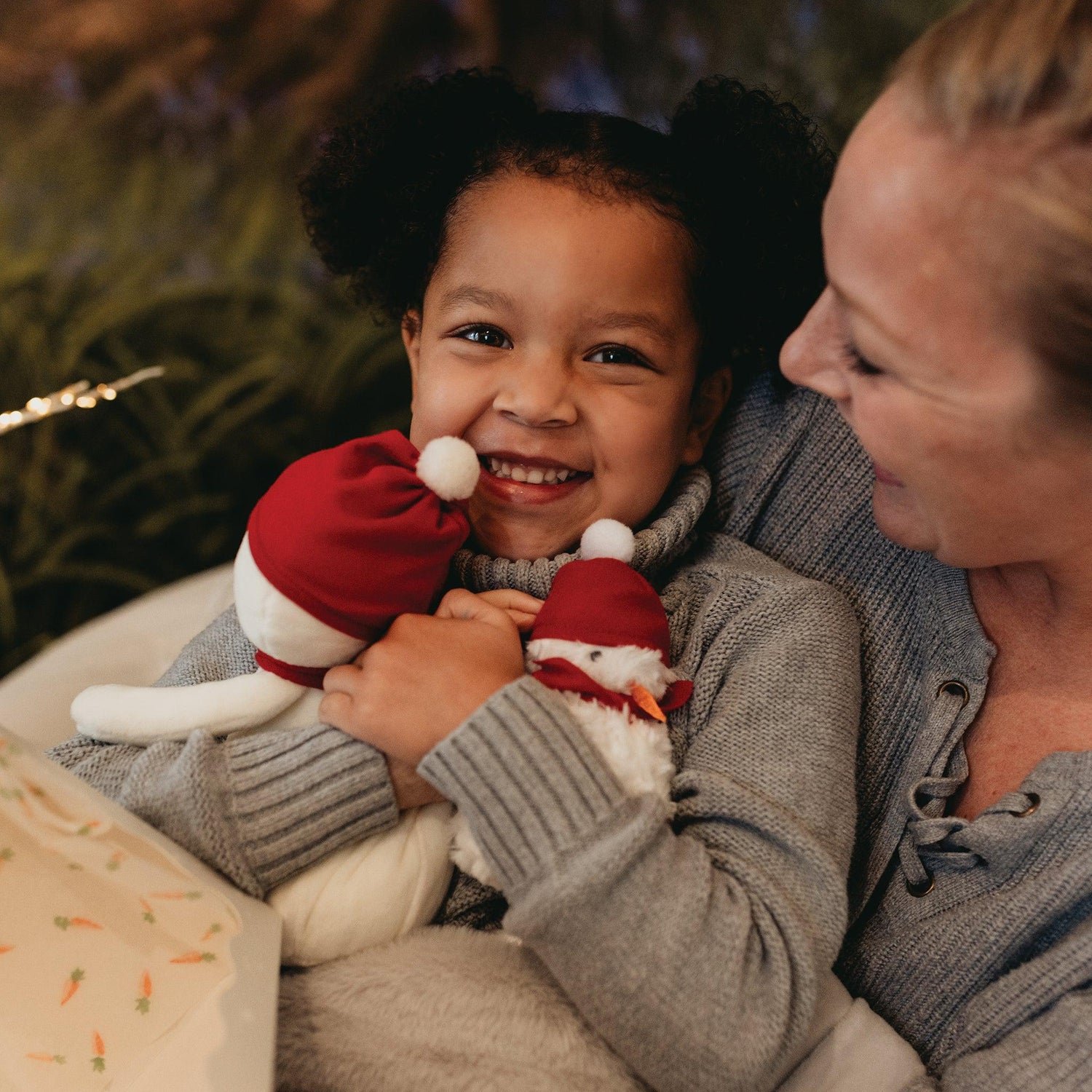 Roly Poly Flakey The Snowman